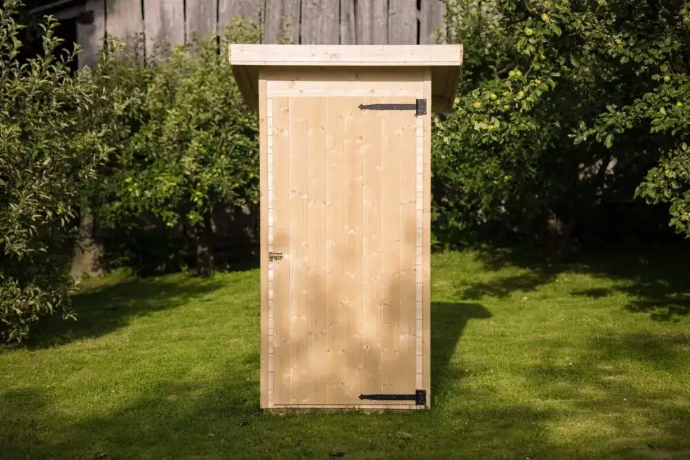 Jak zrobić wc na działce ROD - uniknij kosztownych błędów przy budowie