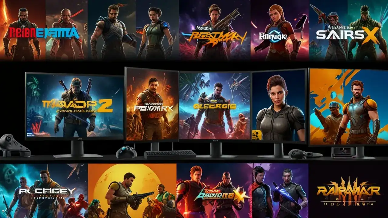 Gry 2019 - Nowości, Rankingi, Recenzje | Gry PC 2019, Najlepsze Gry 2019