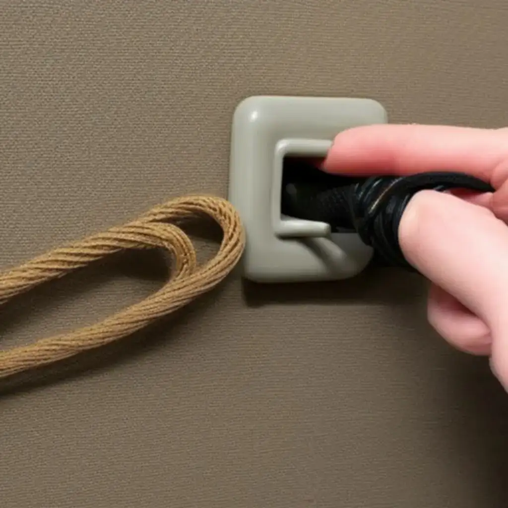Jak łatwo i szybko naprawić sznurek od rolety – krok po kroku