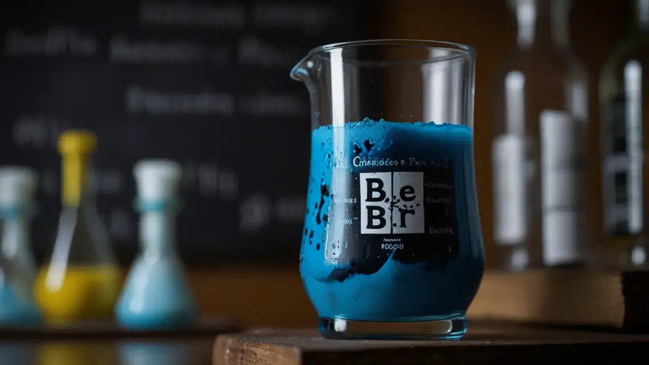 Chemia zła w serialowym arcydziele: o czym jest "Breaking Bad"?