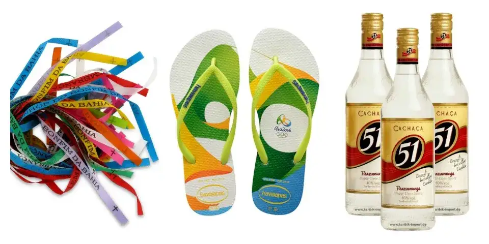 Pamiątki z Brazylii: 5 wyjątkowych sportowych suwenirów z Rio de Janeiro