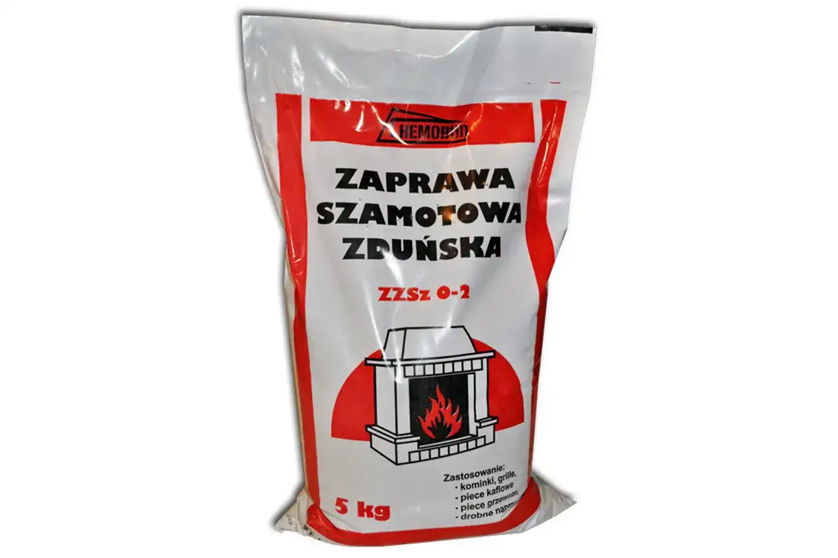 Ile czasu schnie zaprawa szamotowa? Unikaj błędów przy wysychaniu