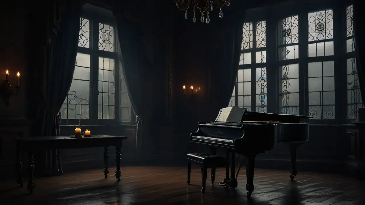 Gotycki romans z Emilią Clarke: zagadki "Voice from the Stone"