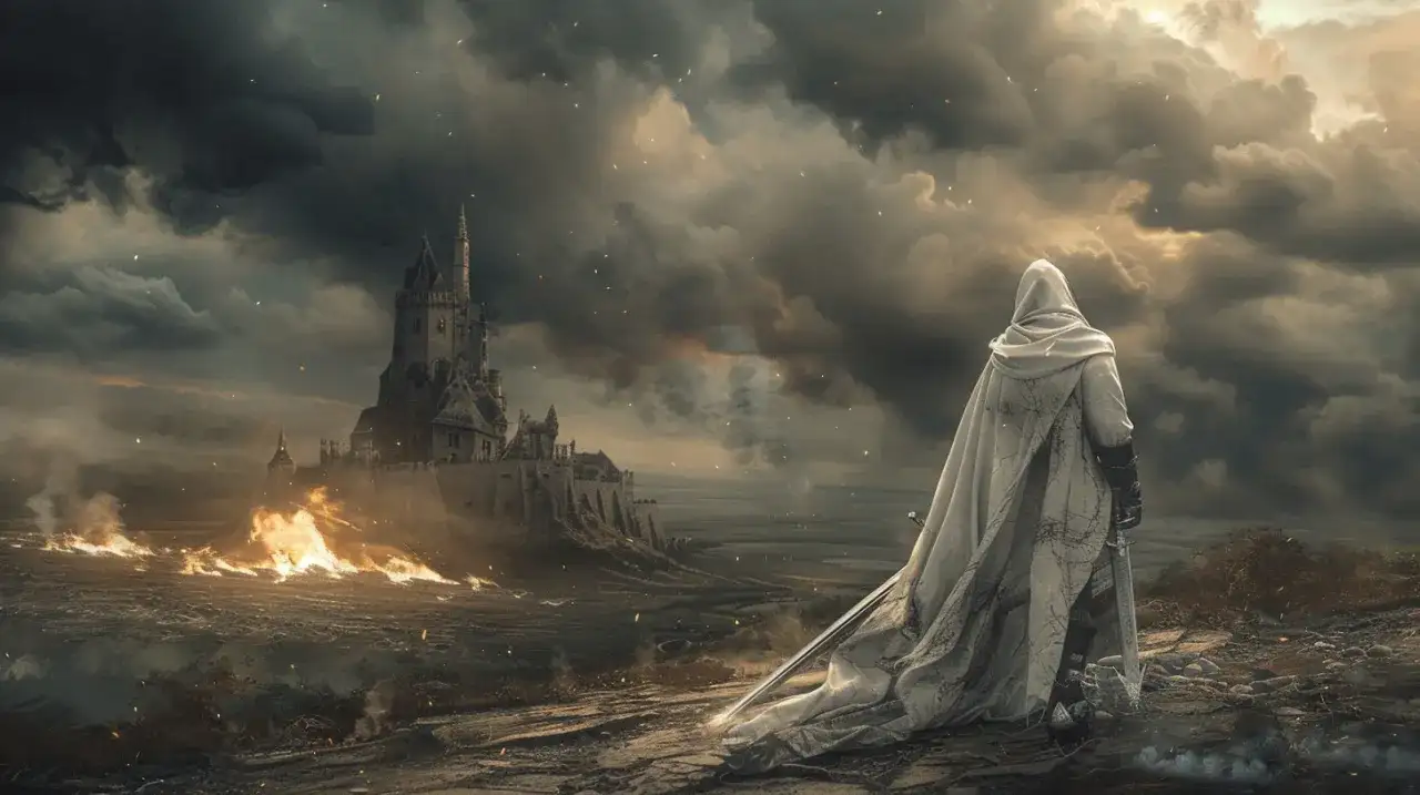 Ulrich von Jungingen: Krzyżacki mistrz, który stracił wszystko