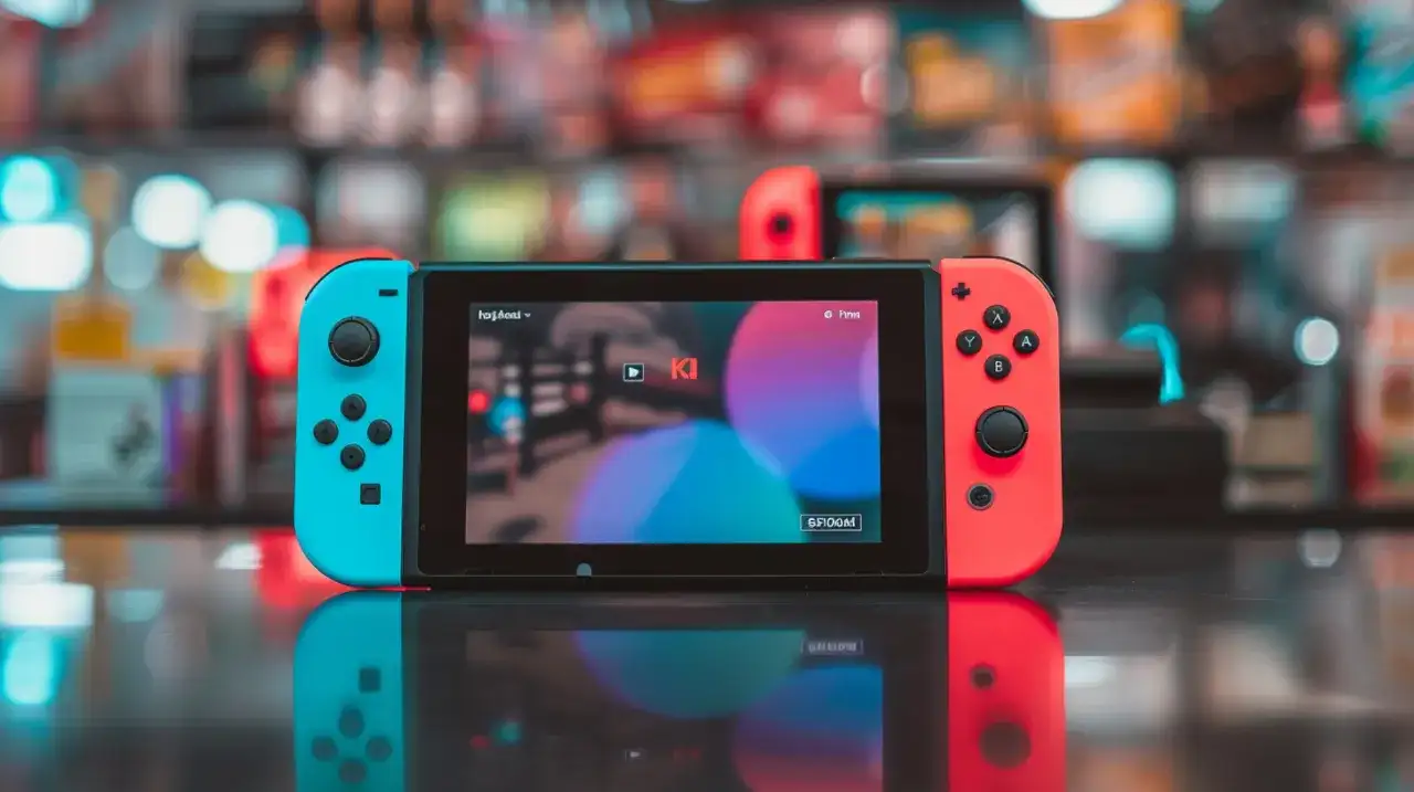 Nintendo Switch w RTV Euro AGD: Gdzie najtaniej kupić? Oto ceny