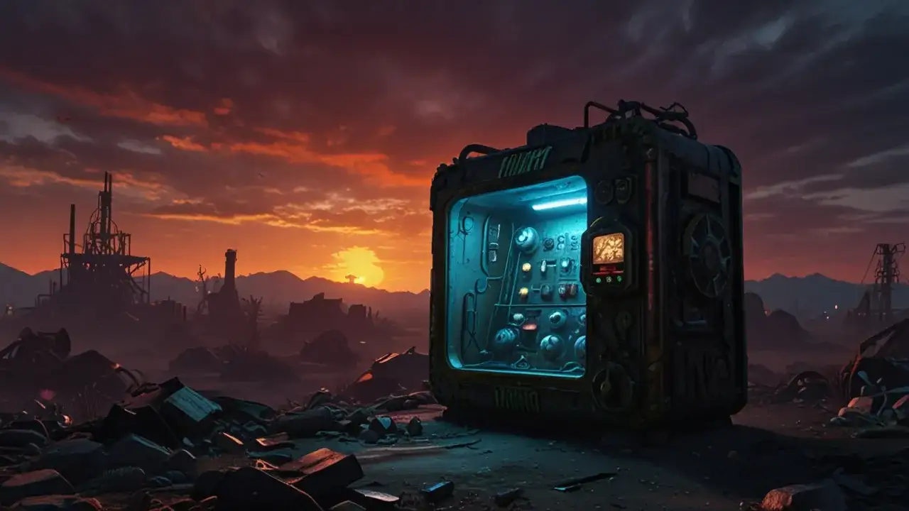 Fallout na PS4! Które części postapokaliptycznej sagi są must?