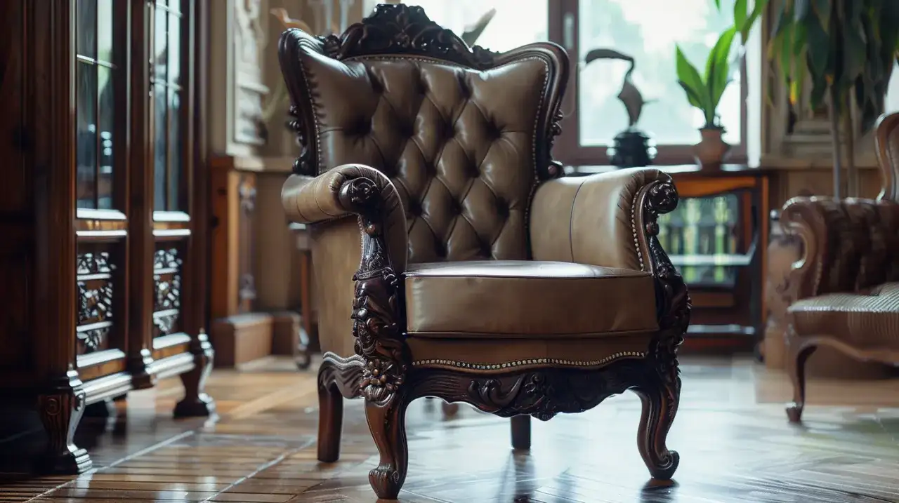 Meble Chippendale: cechy i kolekcjonerska wartość zabytku