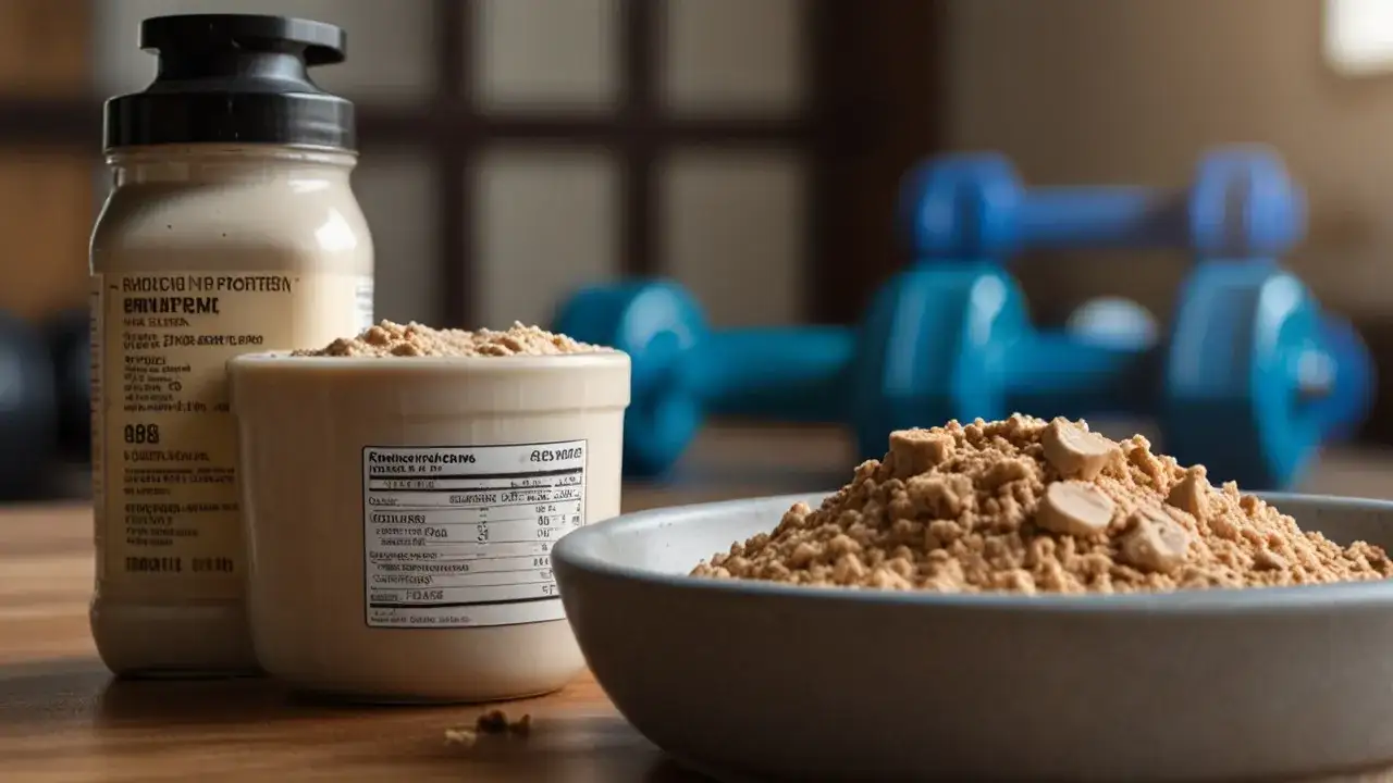 Dlaczego serwatka białkowa to must-have w Twojej diecie? Fakty