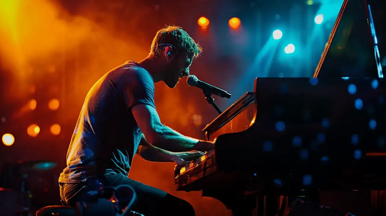 Wokalista Coldplay: Nieznane fakty z życia Chrisa Martina - ciekawostki