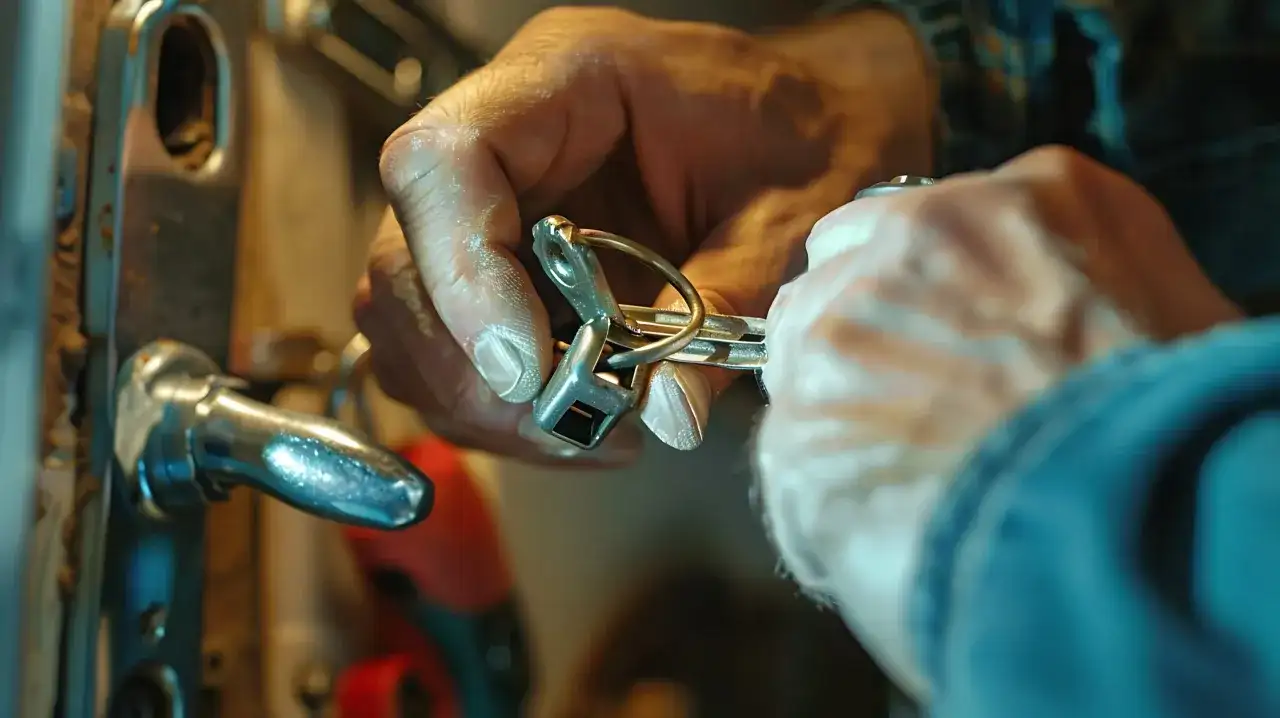 Jak otworzyć drzwi z zepsutym zamkiem bez uszkodzenia? Sprawdź metody