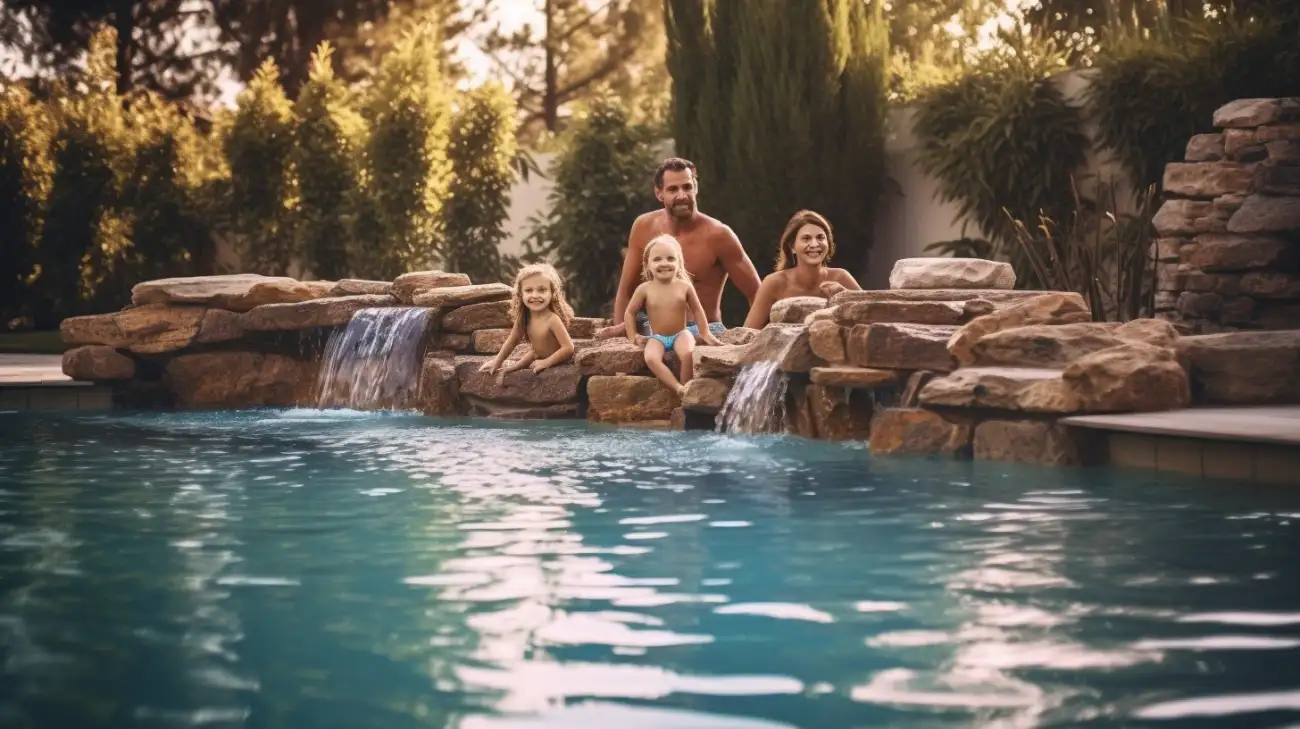 Baseny w domu: Koszt budowy, cena basenu ogrodowego, budowa basenu priv, baseny przy domu