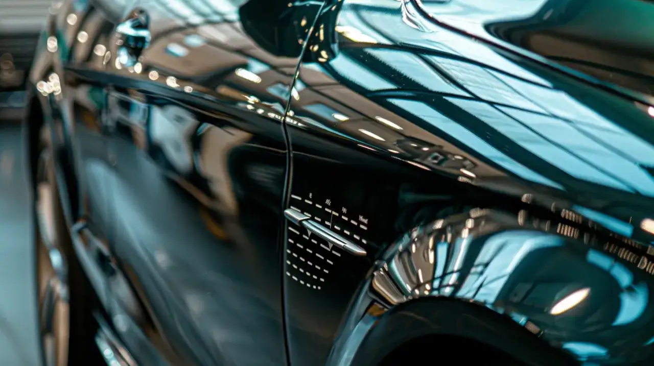 Jak sprawdzić kod lakieru? Odszukanie Kodu Lakieru na Aucie