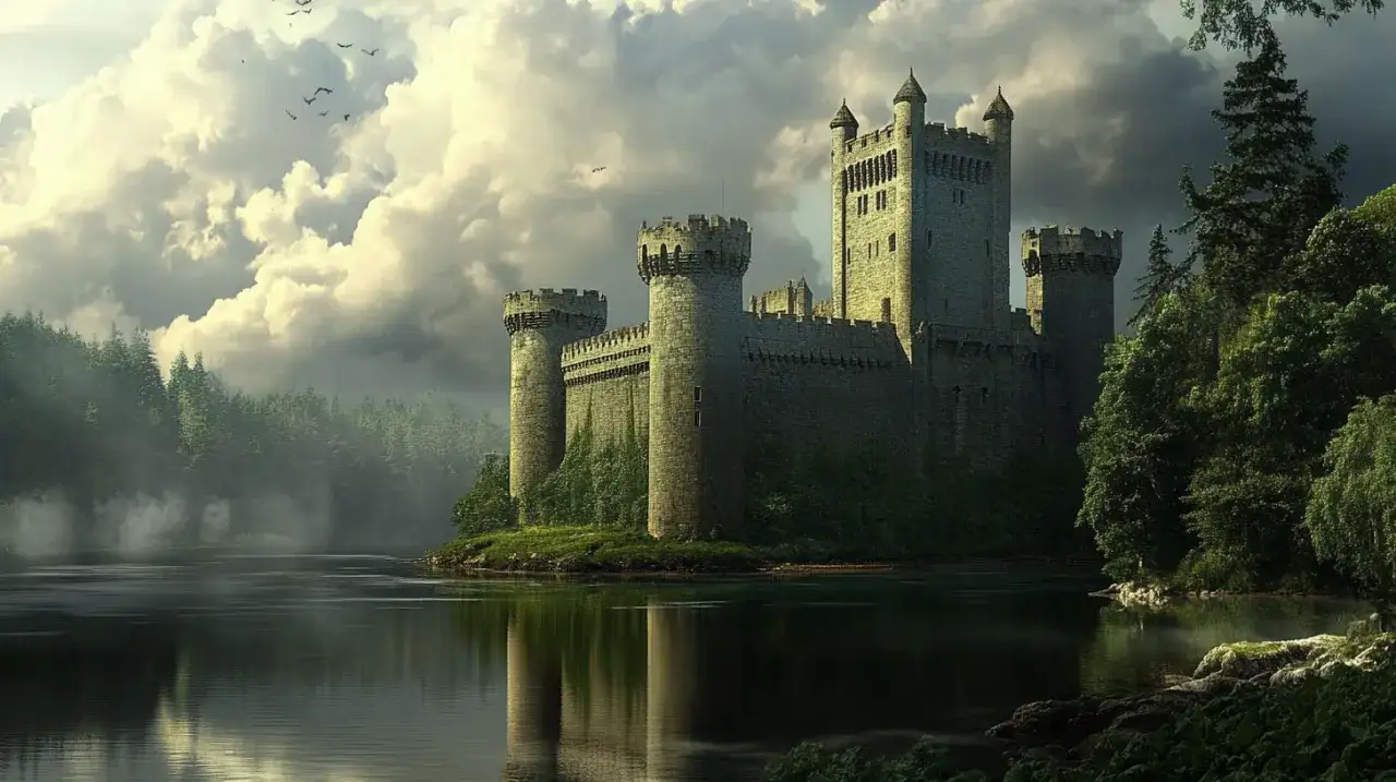 Tuczno: Zamek z tajemnicą, który warto odwiedzić