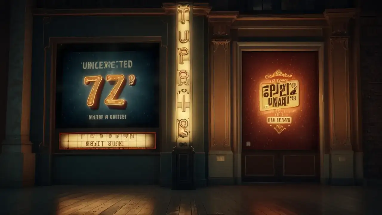 Nieoczekiwane hity w kinie Kwidzyn: 7 perełek, które Cię zaskoczą