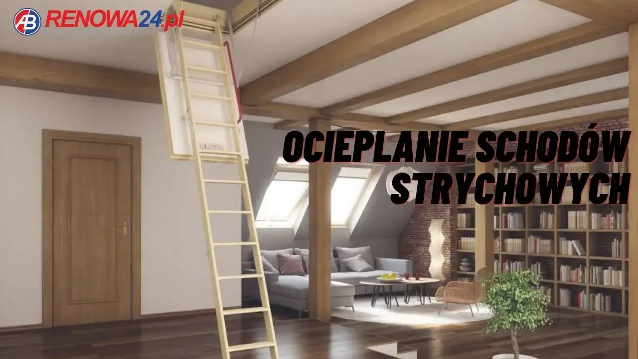 Jak ocieplić właz na strych i uniknąć utraty ciepła w domu