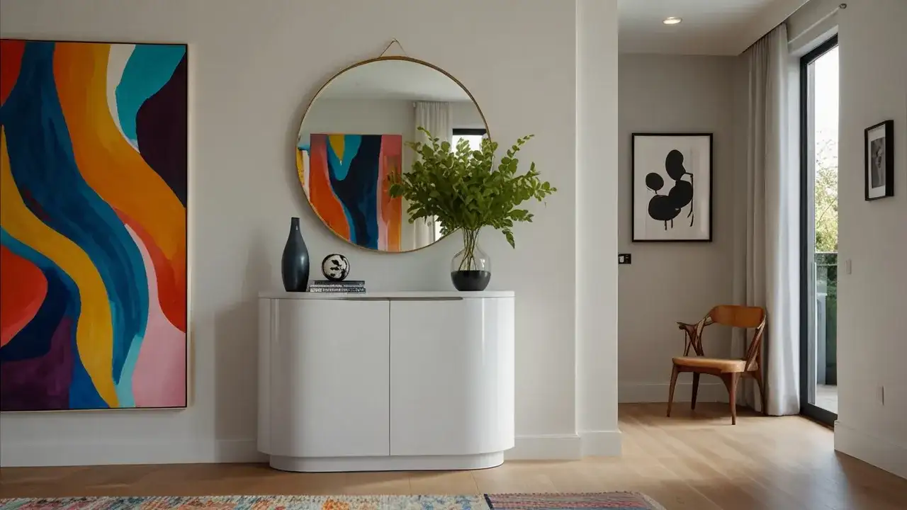 Jak urządzić przedpokój - sprawdzone pomysły i inspiracje na przedpokój