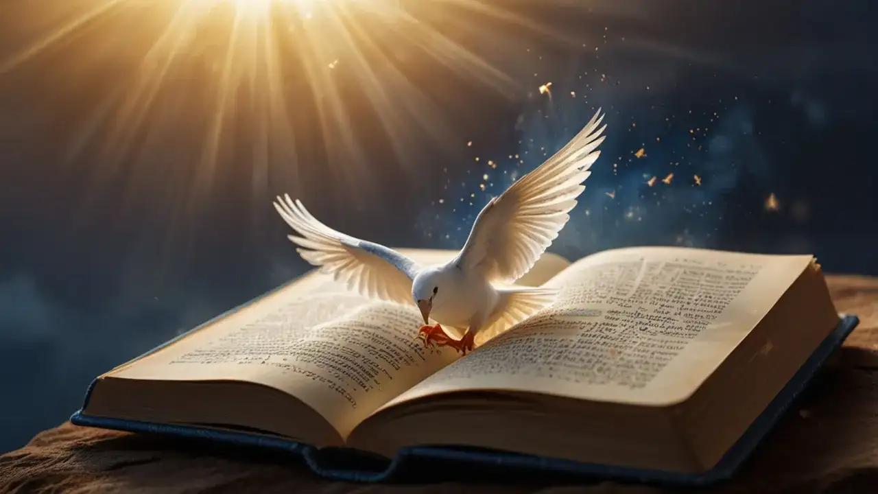 Litania do Ducha Świętego z obietnicami - odkryj moc modlitwy i łask