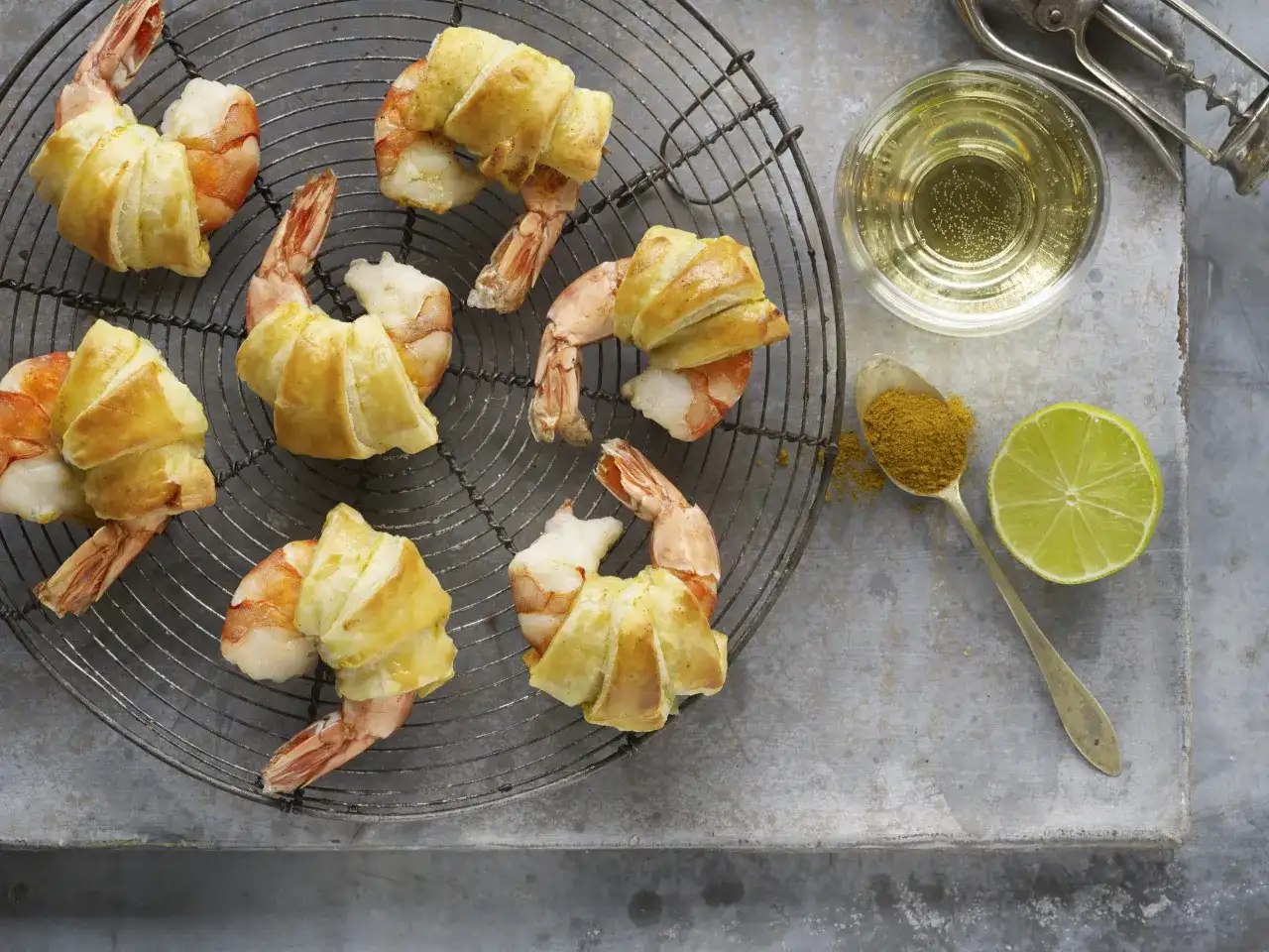 Deliciosas recetas de hojaldre gambas que no puedes dejar de probar