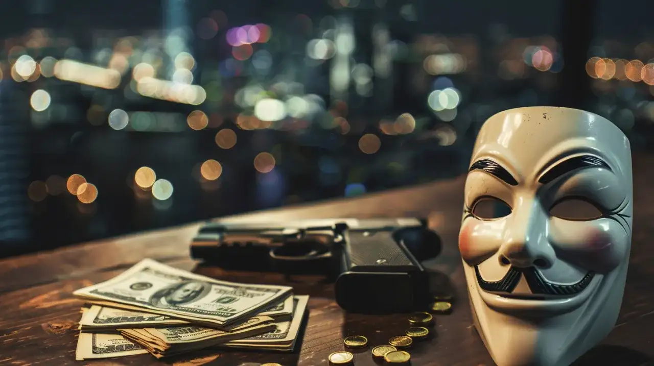 Gangsterzy i filantropi: Najlepsza polska komedia kryminalna?