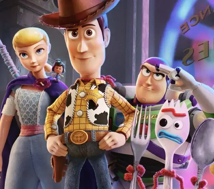 Toy Story 4: Wszystko co musisz wiedzieć o animacji Pixara