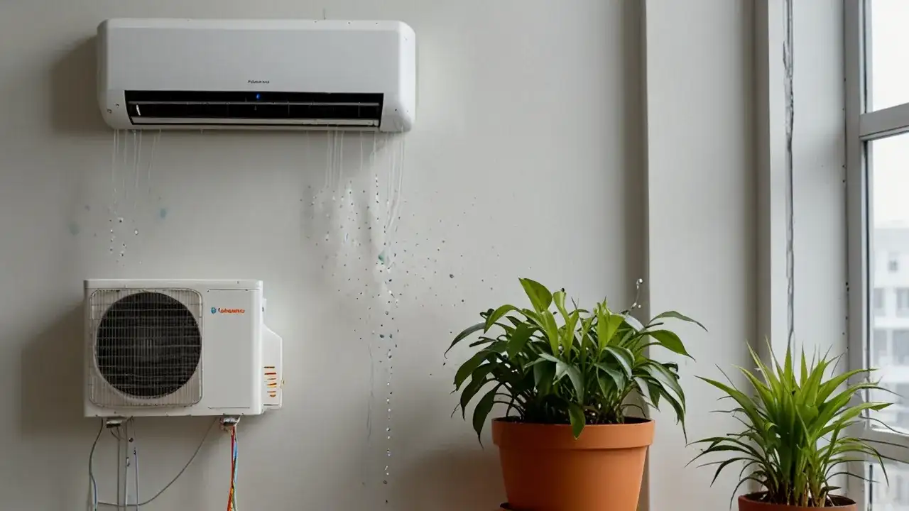 Skropliny z klimatyzacji: Jak zagospodarować w mieszkaniu?