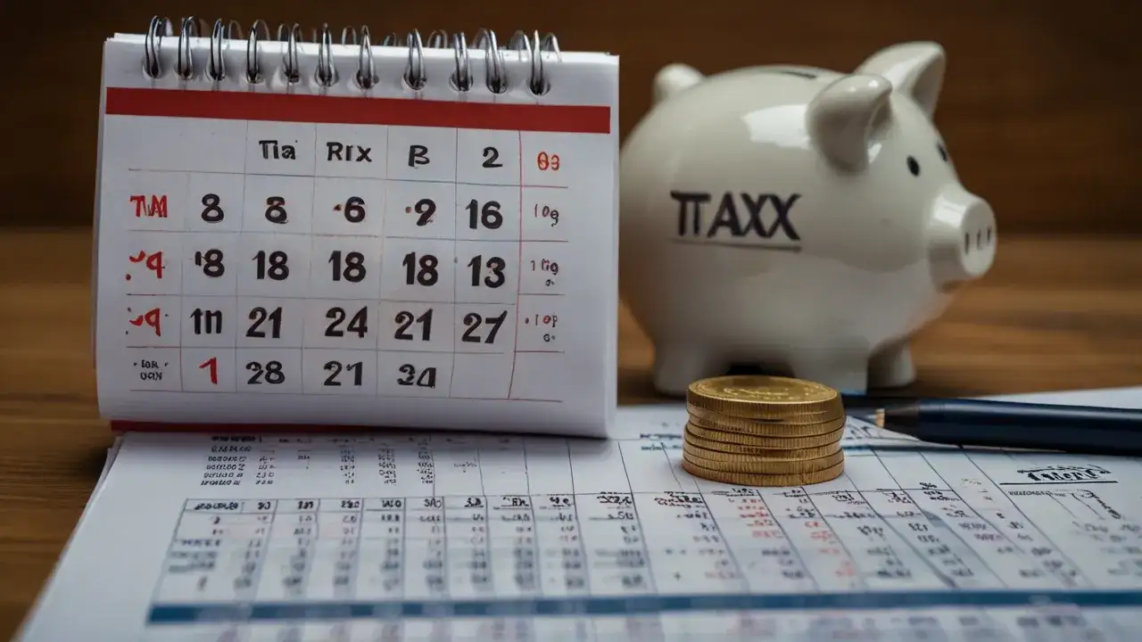 Kiedy zapłacić podatek? Nie przegap 7 najważniejszych terminów