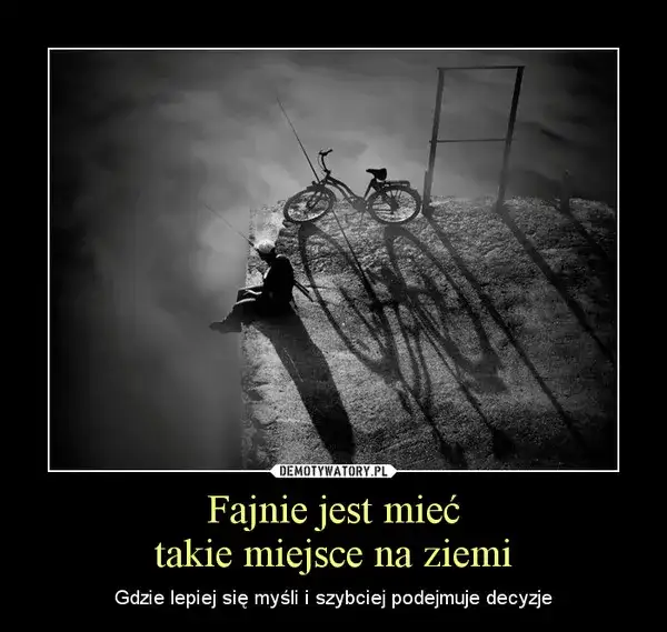 Najbardziej inspirujące cytaty z Moje miejsce na ziemi - znajdź swój cel