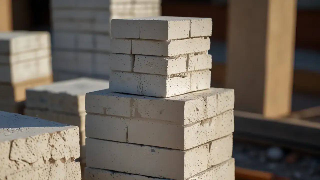 Bloczki Silikatowe N24: jakie parametry i zastosowanie są najważniejsze?