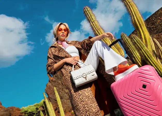 Jaka walizka na bagaż 23 kg? Wybierz idealny model na podróż