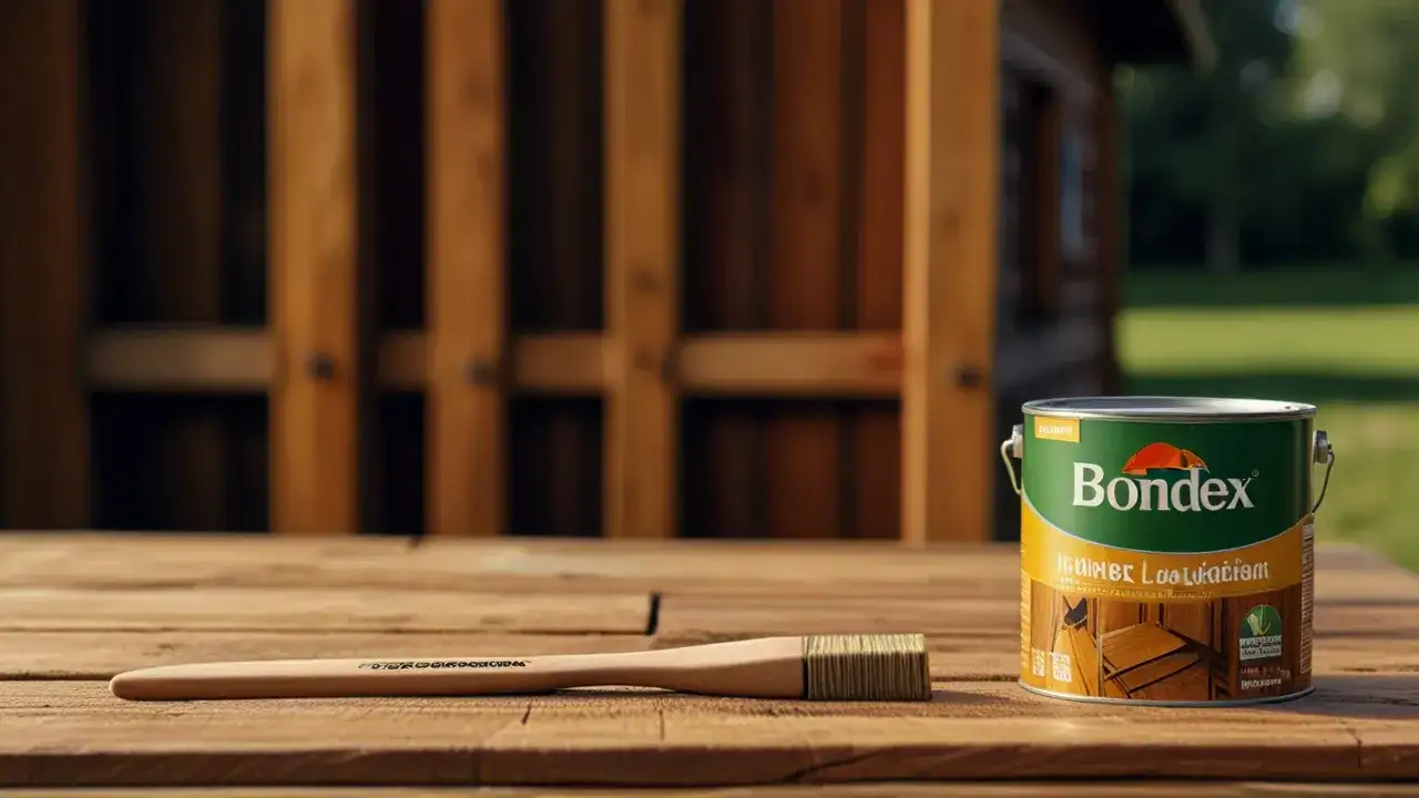 Bondex lakierobejca: jak skutecznie chronić drewno na lata?