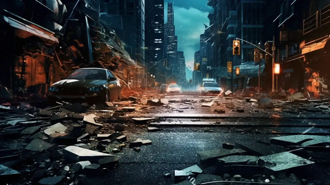 Echo zapowiada brutalny serial MCU. Reżyserka komentuje