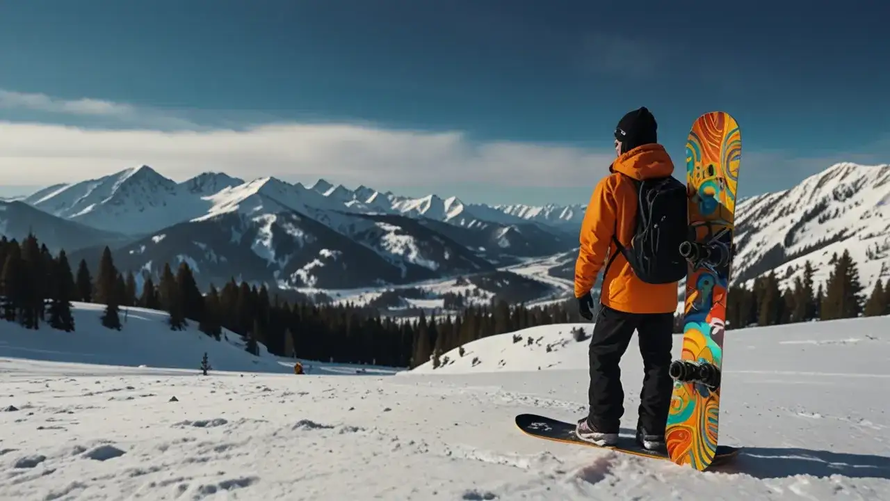 Jak zacząć przygodę z deską snowboardową? Rady dla początkujących