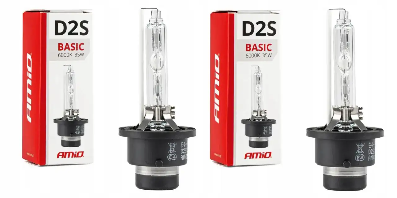 Żarówka ksenon – jak wybrać idealną żarówkę do swojego auta?