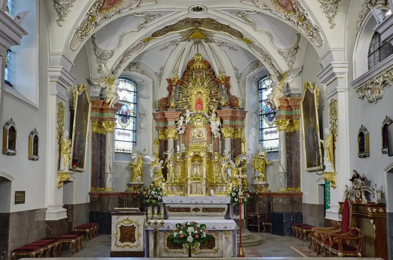 Sanktuarium św. Anny: Historia, znaczenie i tajemnice pielgrzymek