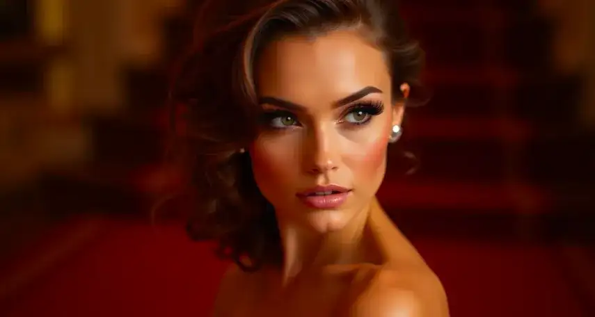 Sztuczne rzęsy na sesję zdjęciową - co wybrać, aby oko wyglądało lepiej w obiektywie?