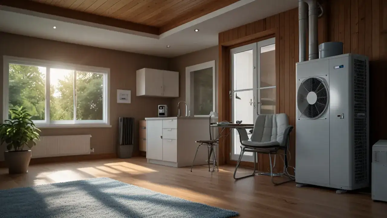 Jak dobrać moc pompy ciepła: kluczowe czynniki i obliczenia