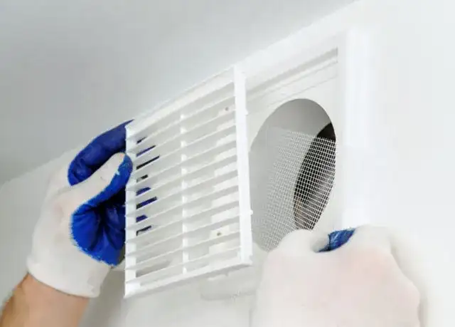 Jak założyć kratkę wentylacyjną? Instrukcja w 5 prostych krokach