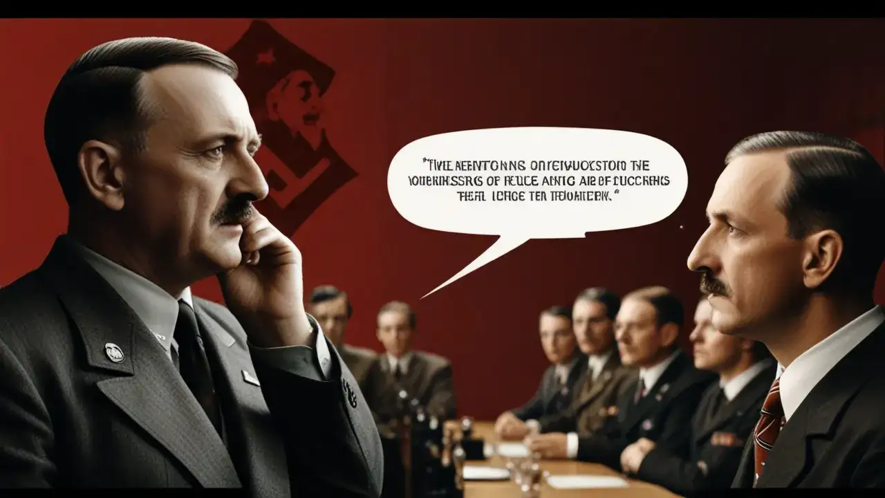 Ad hitlerum to niebezpieczna pułapka w dyskusji? Jak jej uniknąć?