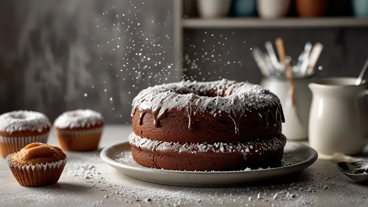 Zastosowanie cukru pudru: Porady i wskazówki, jak go najlepiej wykorzystać