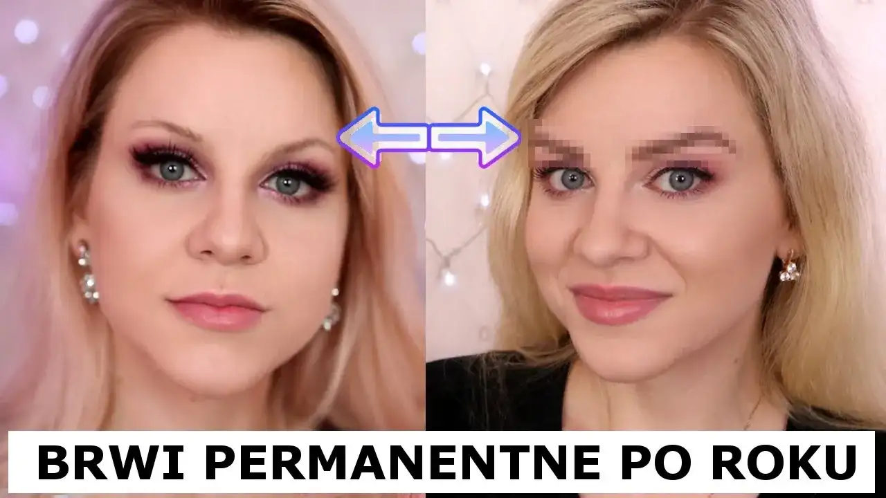 Jak długo utrzymuje się makijaż permanentny brwi i co na to wpływa?