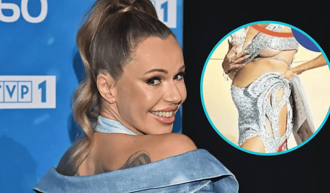 Doda nie jest w ciąży – co naprawdę oznacza jej sztuczny brzuch?