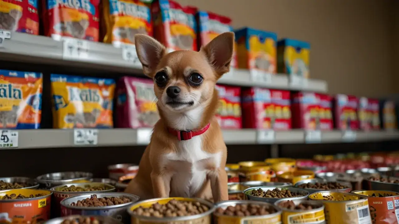 Jak wybrać najlepszą karmę dla małego psa? Kluczowe kryteria