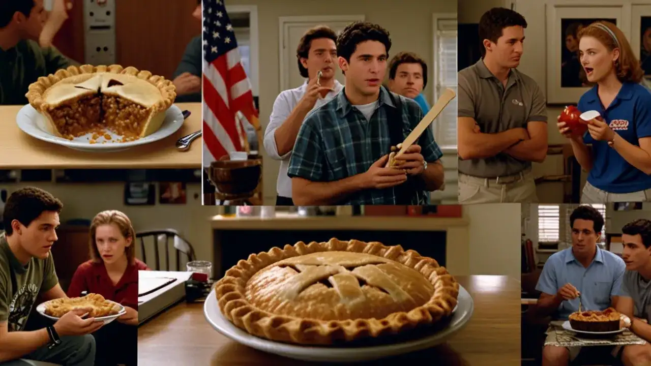 American Pie: Która gwiazda zszokowała widzów najbardziej? Ranking