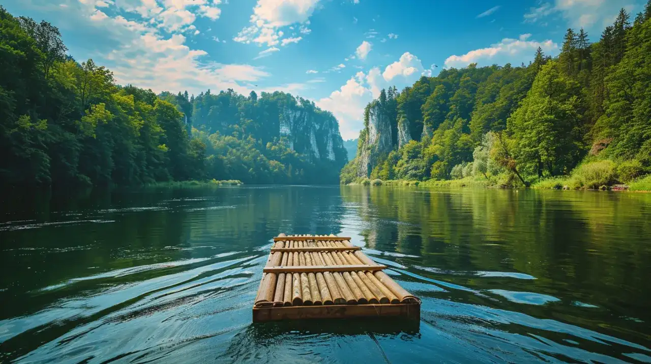 Flisacy.pl: spływ Dunajcem - co trzeba wiedzieć przed wycieczką?