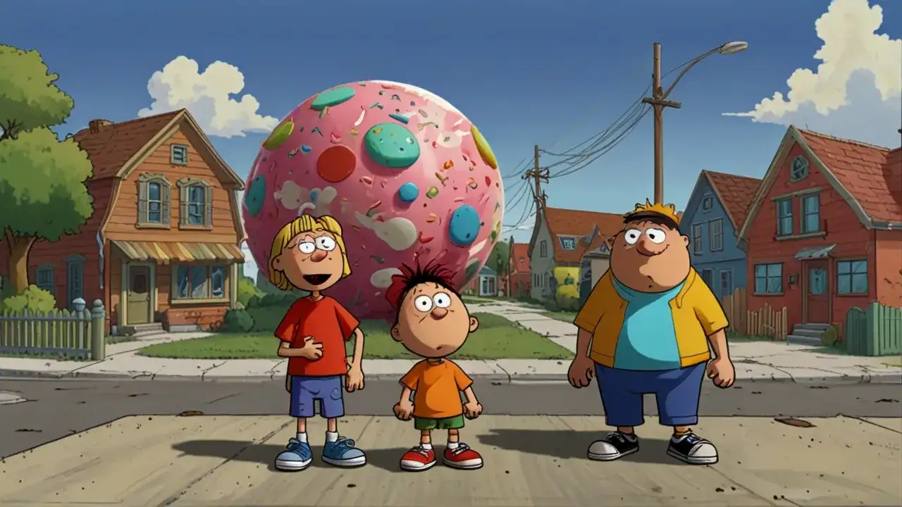 Ed, Edd i Eddy: Dlaczego ta kreskówka stała się kultowa? Analiza