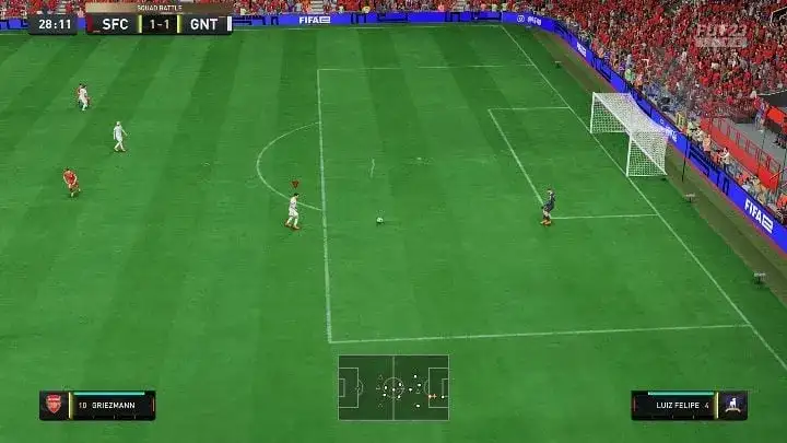 Jak skutecznie ruszać się bramkarzem w FIFA 23 – porady i techniki obrony