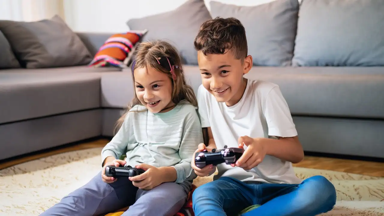 Przewodnik Rodzicielski: Wybieramy Gry dla Dzieci na PS4 - od 6 do 12 Lat Bez Przemocy