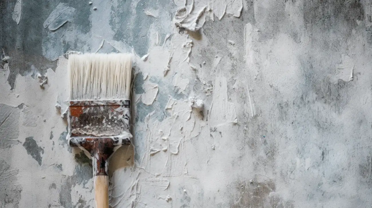 Usuwanie wykwitów i śladów po klejach i cemente