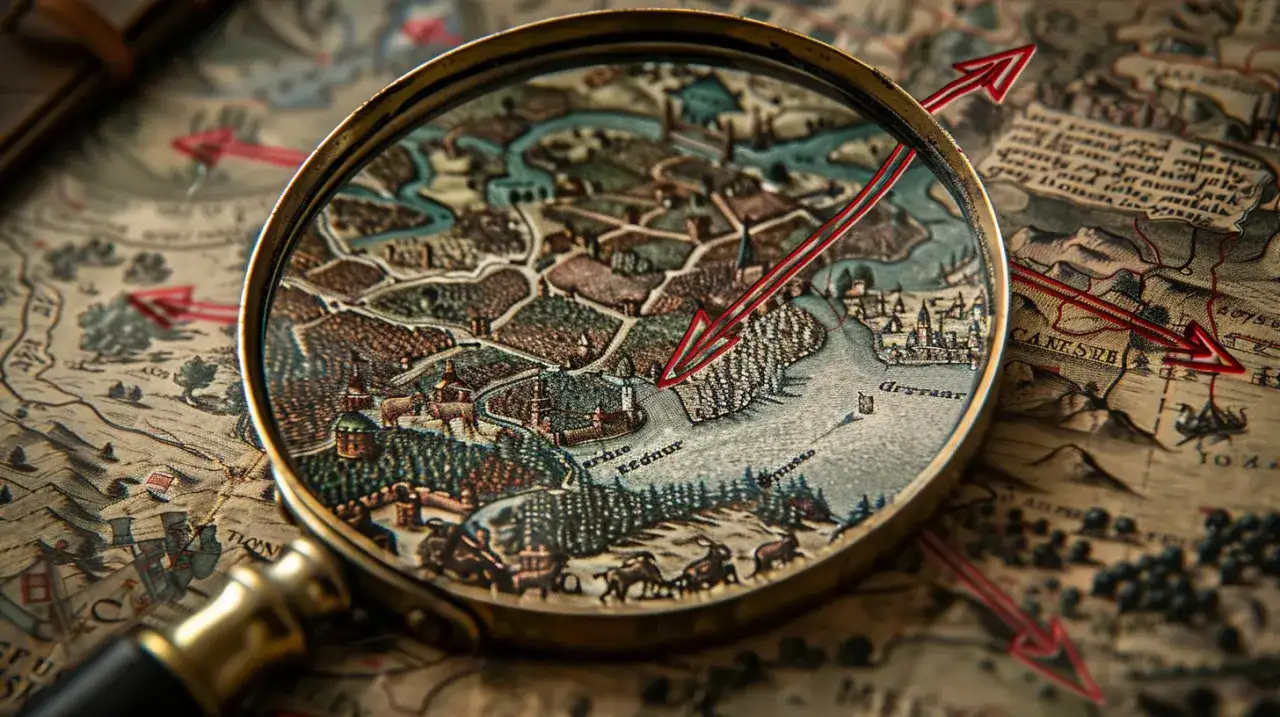 Gdzie naprawdę rozegrała się bitwa pod Grunwaldem? Nowe fakty