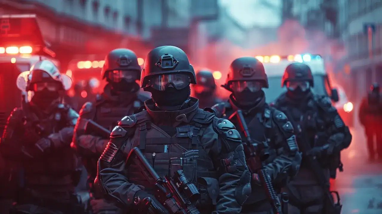 Jednostki specjalne policji w Polsce: Które są najlepsze?